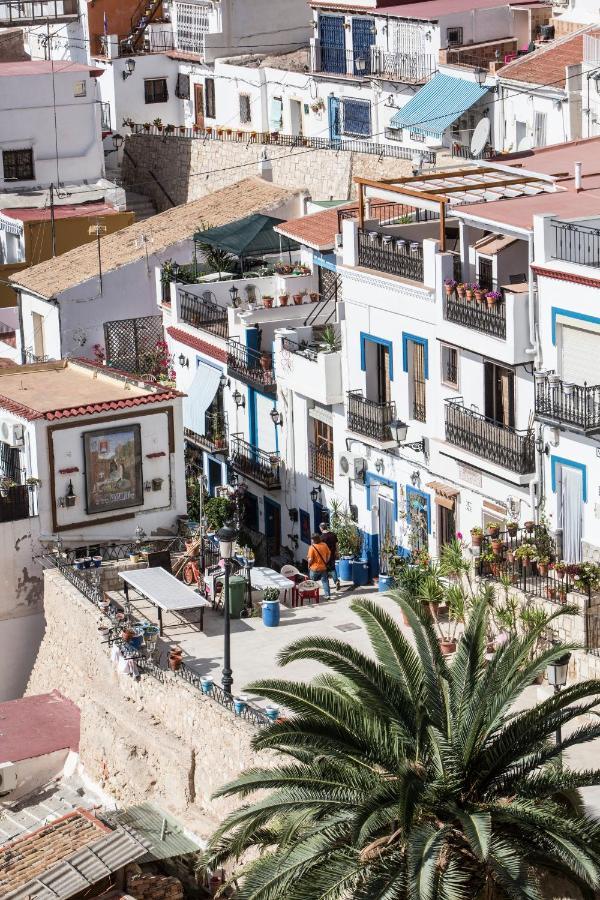 Villa Ana Maria - Townhouse Alicante Exterior foto
