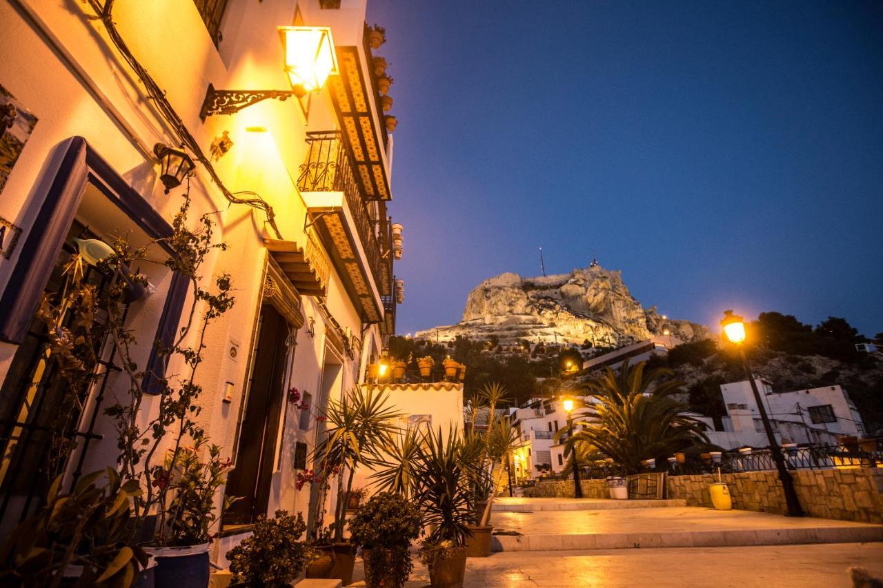 Villa Ana Maria - Townhouse Alicante Exterior foto